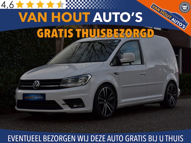 focus Arthur Twisted Volkswagen Caddy 2.0 TDI DSG AUTOMAAT | SCHROEFSET | 19" LMV | NAVI 2019  Diesel - Occasion te koop op AutoWereld.nl