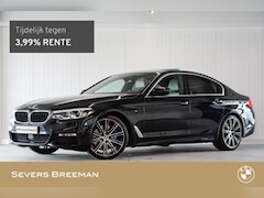 BMW 5-serie - Sedan 540i xDrive High Executive M Sportpakket Aut