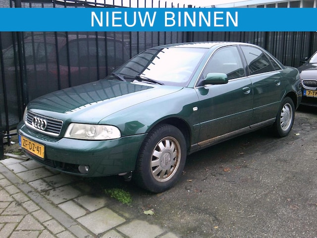Audi A4 8D A4; 74 KW AUT 1999 - Occasion te koop op AutoWereld.nl