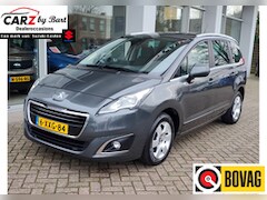 Peugeot 5008 - 1.6 THP STYLE 5P Navi | Sensoren | Trekhaak | Cruise