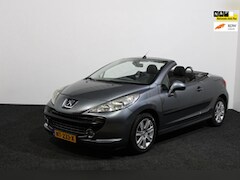 Peugeot 207 CC - 1.6 VTi Cabrio hardtop /airco/lm velg/nieuwe APK