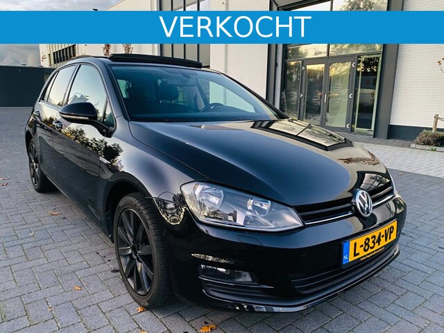 Volkswagen Golf 1.4 TSI 122pk|CUP|Pano|PDC|Dealeronderhouden 2014 Benzine Occasion te koop op AutoWereld.nl