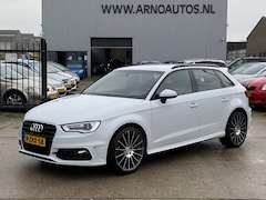 Audi A3 Sportback - 1.4 TFSI AUTOMAAT Ambition Pro Line S g-tron, VOL OPTIES, AARDGAS, AIRCO(CLIMA), CRUISE CO