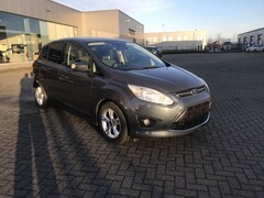 Ford C-Max - 1.6 EcoBoost Champions League 150 PK Zeer Lage Km stand