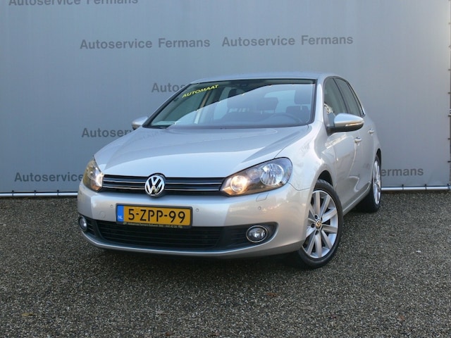 legaal Verspilling Uitdaging Volkswagen Golf Cross DSG, tweedehands Volkswagen kopen op AutoWereld.nl