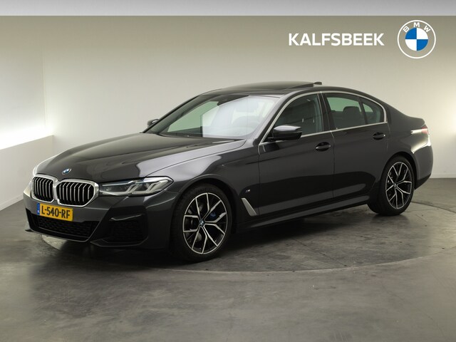 BMW 5-serie 530i High Executive 2021 - Occasion op AutoWereld.nl