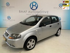 Chevrolet Kalos - 1.2 Spirit 2007 45583KM NWE.APK 3495EU