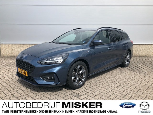 Ford Wagon 1.5 150PK ST-LINE TECH/WINTERPACK/LED 2019 Benzine - Occasion te AutoWereld.nl