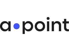 A-Point logo