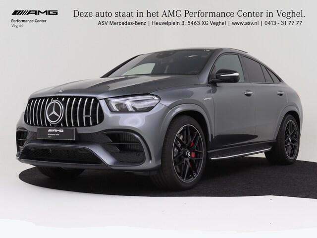 Mercedes Benz Gle Klasse Coupe 63 S Amg 4matic 22 Benzine Occasion Te Koop Op Autowereld Nl