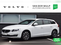 Volvo V60 - T2 122pk Aut. Polar+ Dynamic | SportLeder | Trekhaak