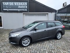 Ford Focus Wagon - 1.0 Trend Edition Airco/Cruise/Navi/Pdc/isofix/Nap!!