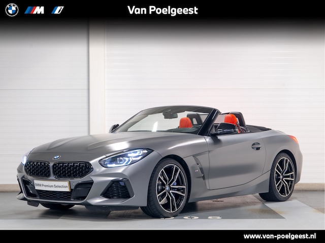 inflatie schilder deugd BMW Z4 Roadster - 2019 te koop aangeboden. Bekijk 21 BMW Z4 Roadster  occasions uit 2019 op AutoWereld.nl