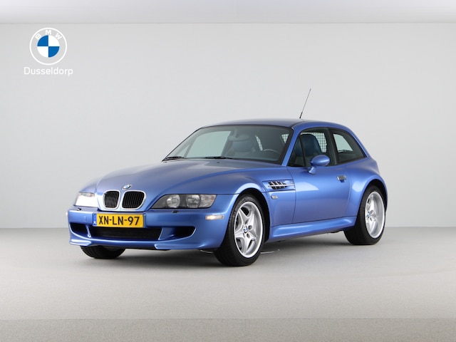 Email Bij Transformator BMW Z3 Coupé, tweedehands BMW kopen op AutoWereld.nl