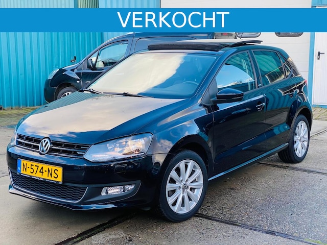 volkswagen polo 1.4 highline