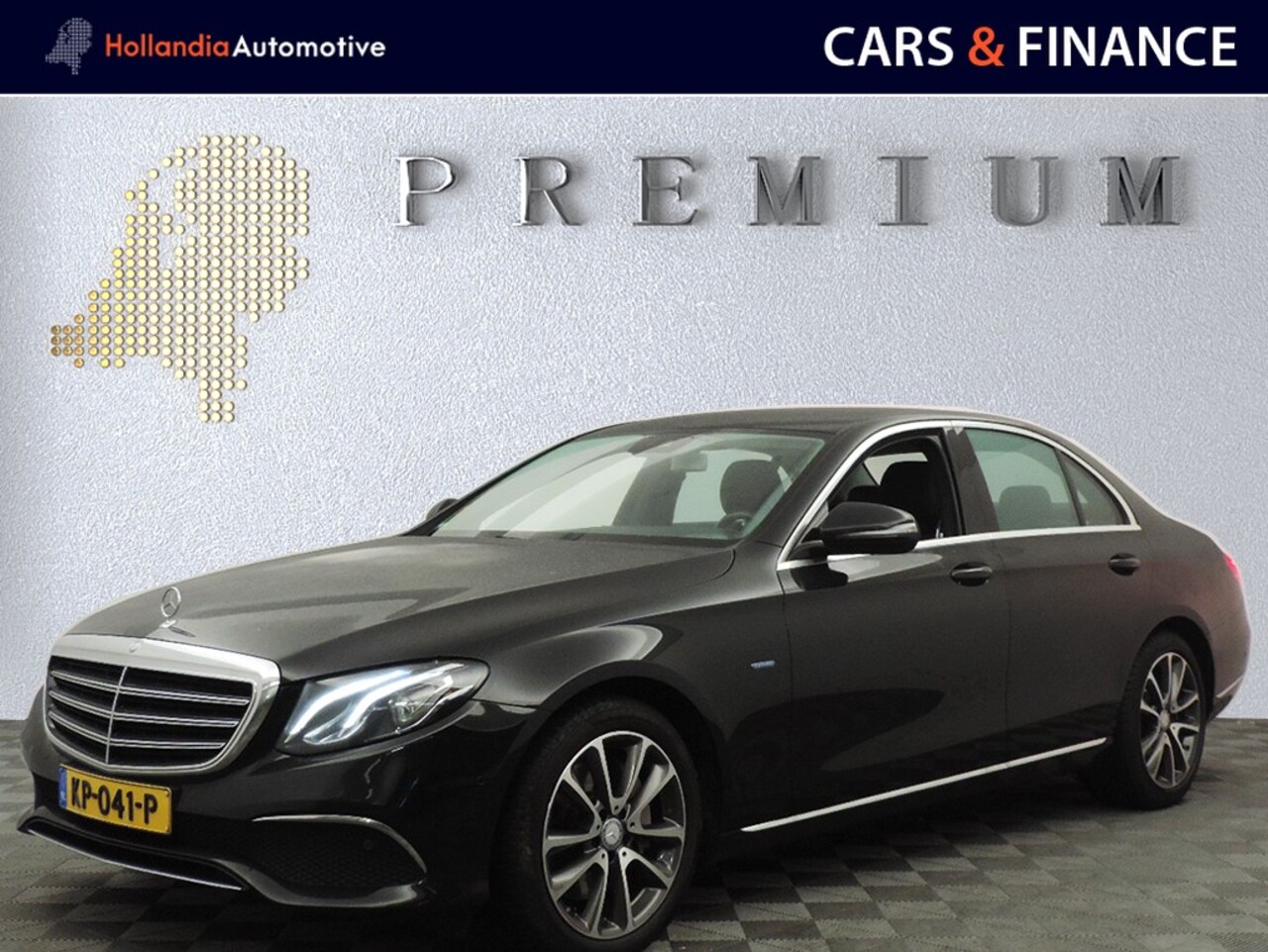 field trekker low hiker voor heren in bruin