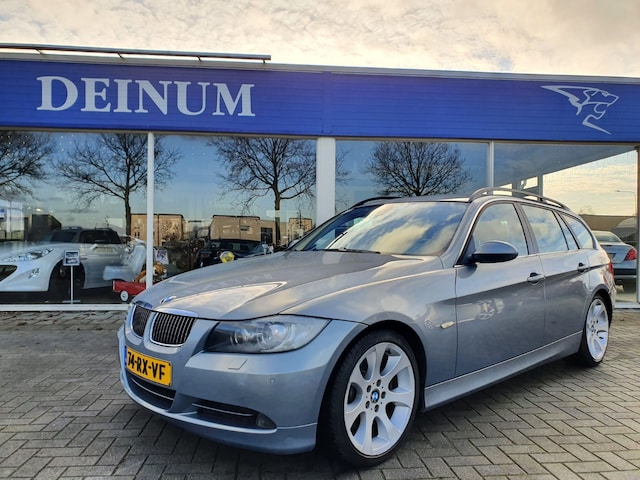 Uitbarsten genie gips BMW 330i Corporate Lease, tweedehands BMW kopen op AutoWereld.nl