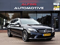 Mercedes-Benz C-klasse Estate - 180 Sport AMG-Line Aut Sport inter Navi Proff