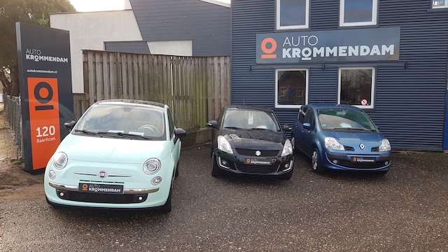 Auto Krommendam