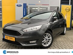 Ford Focus Wagon - 1.0 Business Edition+ | NAVIGATIE| CLIMATE CONTROL| CRUISE CONTROL| PRIVACY GLASS| PARKEER