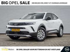 Opel Mokka-e - 50-kWh 7, 4kW Edition € 1.100, - korting + € 2.000, - Orange Electr