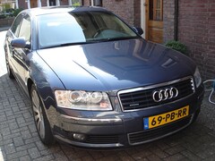 Audi A8 - 4.2 quattro Exclusive V8 Youngtimer luxe
