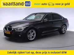 BMW 3-serie - ( €23.988, - EX. BTW ) 330e M Sport Aut. [ full led head-up navi prof. ]