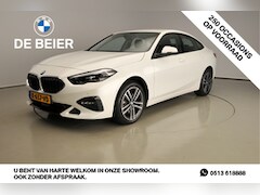 BMW 2-serie Gran Coupé - 218I LED / Leder / Navigatie / Sportstoelen / Shadow line / Stoelverwarming / DAB / Hifi s