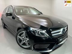 Mercedes-Benz C-klasse Estate - 180 Business Solution AMG | 9-G Tronic | Leder | Led | Navi | Cruise Control | Stoelverwar