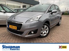 Peugeot 5008 - Active 1.6 Clima Cruise Pano Navi PDC 5 pers