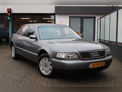 Audi A8 - 4.2 quattro Youngtimer Topstaat