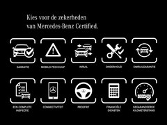 Mercedes-Benz C-klasse Estate - 160 Business Solution AMG | Getint glas | Navigatie | Cruise control | Inclusief 24 MB Pre