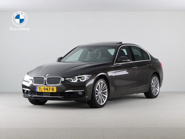 Achtervoegsel mild Massage BMW 3-serie High Executive Luxury Line, tweedehands BMW kopen op  AutoWereld.nl