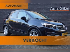 Opel Mokka X - Automaat. 1.4 Turbo Innovation Automaat. Open dak. Lederen Bekleding. Led. Navigatie. Incl