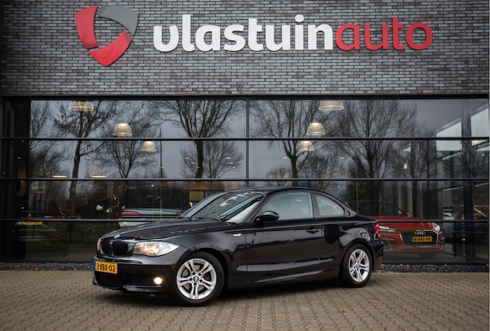 Zwijgend programma reactie BMW 1-serie Coupé, tweedehands BMW kopen op AutoWereld.nl