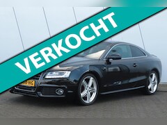 Audi A5 Coupé - 2.0 TFSI quattro AUT | S-LINE / XENON / NAVI / PDC / ELEKTR. STOELEN