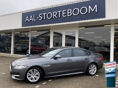 Jaguar XF - 2.0d automaat R-Sport Pro Edition | Bi-Xenon | Half Leder | Navi | Bluetooth | PDC v+a inc