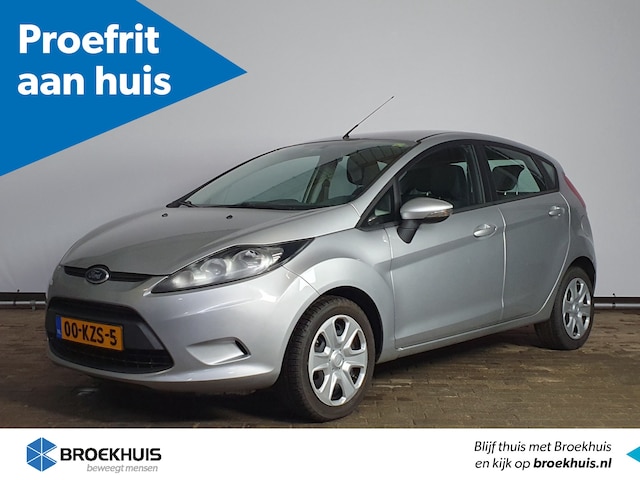 snijden maagd Magnetisch Ford Fiesta Limited, tweedehands Ford kopen op AutoWereld.nl