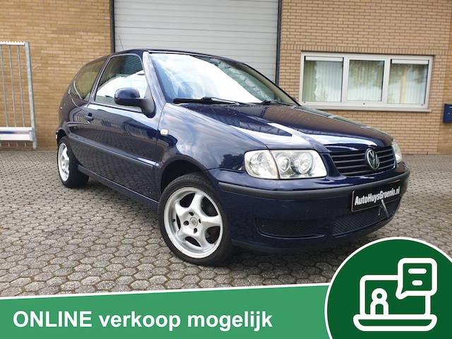 Volkswagen Polo 1.4 Nette staat , Airco ijskoud , NAP Occasion te koop op AutoWereld.nl