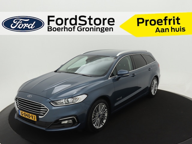 Ford Mondeo Wagon - 2019 te koop aangeboden. Bekijk 16 Ford Mondeo Wagon occasions uit 2019 AutoWereld.nl