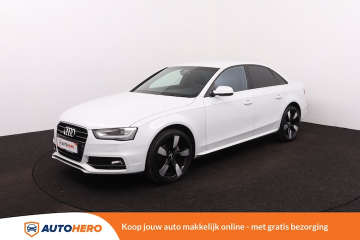 A4 Attraction, tweedehands Audi kopen op AutoWereld.nl