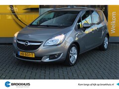 Opel Meriva - 1.4 TURBO 88KW NAVI/PARKEERSENSOREN/TREKHAAK/WINTERWIELEN/LMV