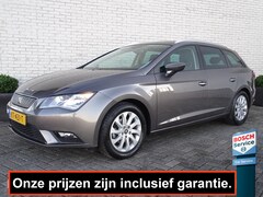 Seat Leon ST - 1.0 TSI 115PK STYLE CONNECT NAVI/CLIMATE/CRUISE/PDC