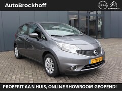 Nissan Note - 1.2 80pk Connect Edition | Navi | Cruise | Climate | Bluetooth | Keyless Entry | 16'LMV