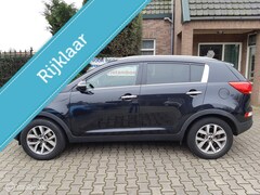 Kia Sportage - 1.6 GDI World Cup Ed, let op km stand