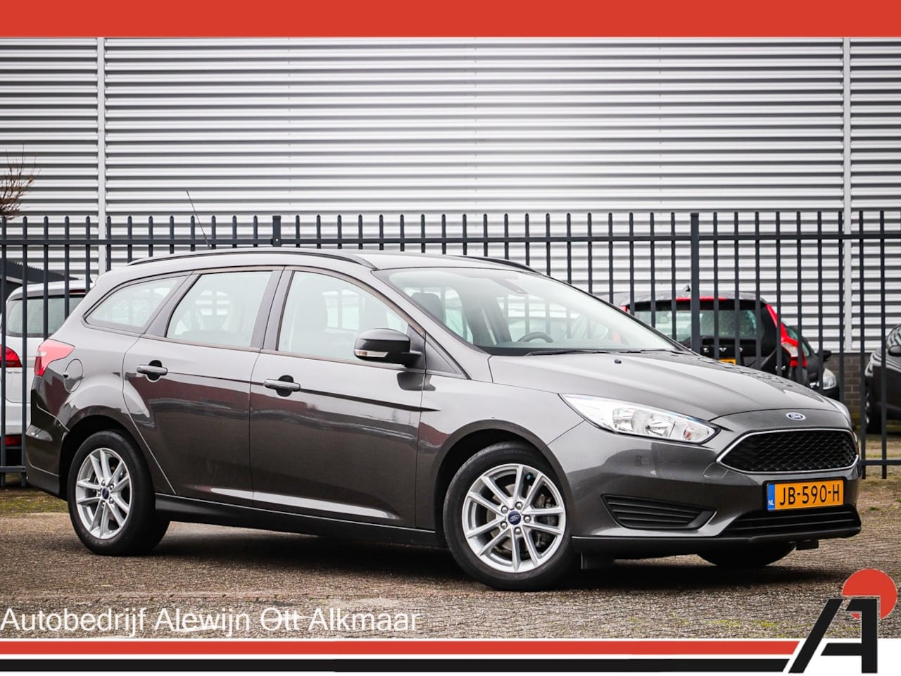 Ford Focus Wagon - 1.0 Trend 1.0 Trend - AutoWereld.nl