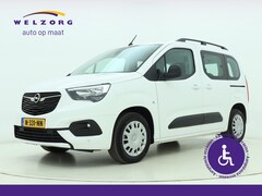 Opel Combo - - Rolstoelauto . Nieuwe ombouw & navigatie
