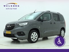 Opel Combo - - Rolstoelauto . Nieuwe ombouw & Parkeer Camera