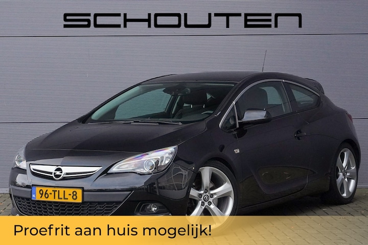 Dek de tafel Haan Nadenkend Opel Astra GTC, tweedehands Opel kopen op AutoWereld.nl