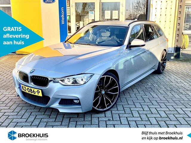 Bmw 3 Serie Touring Centennial Tweedehands Bmw Kopen Op Autowereld Nl